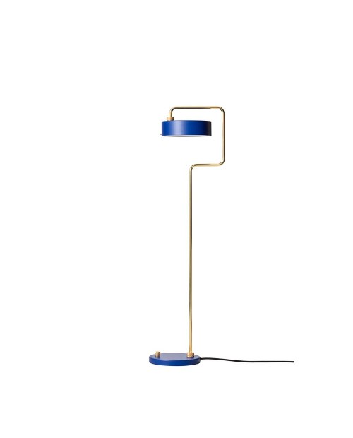 Made by Hand Petite Machine Floor Lamp